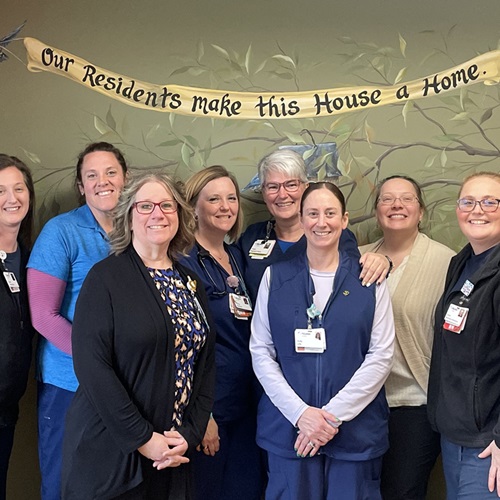 McLaren Lapeer Region Transitional Care Unit Ranks Among Region’s Best Nursing Homes